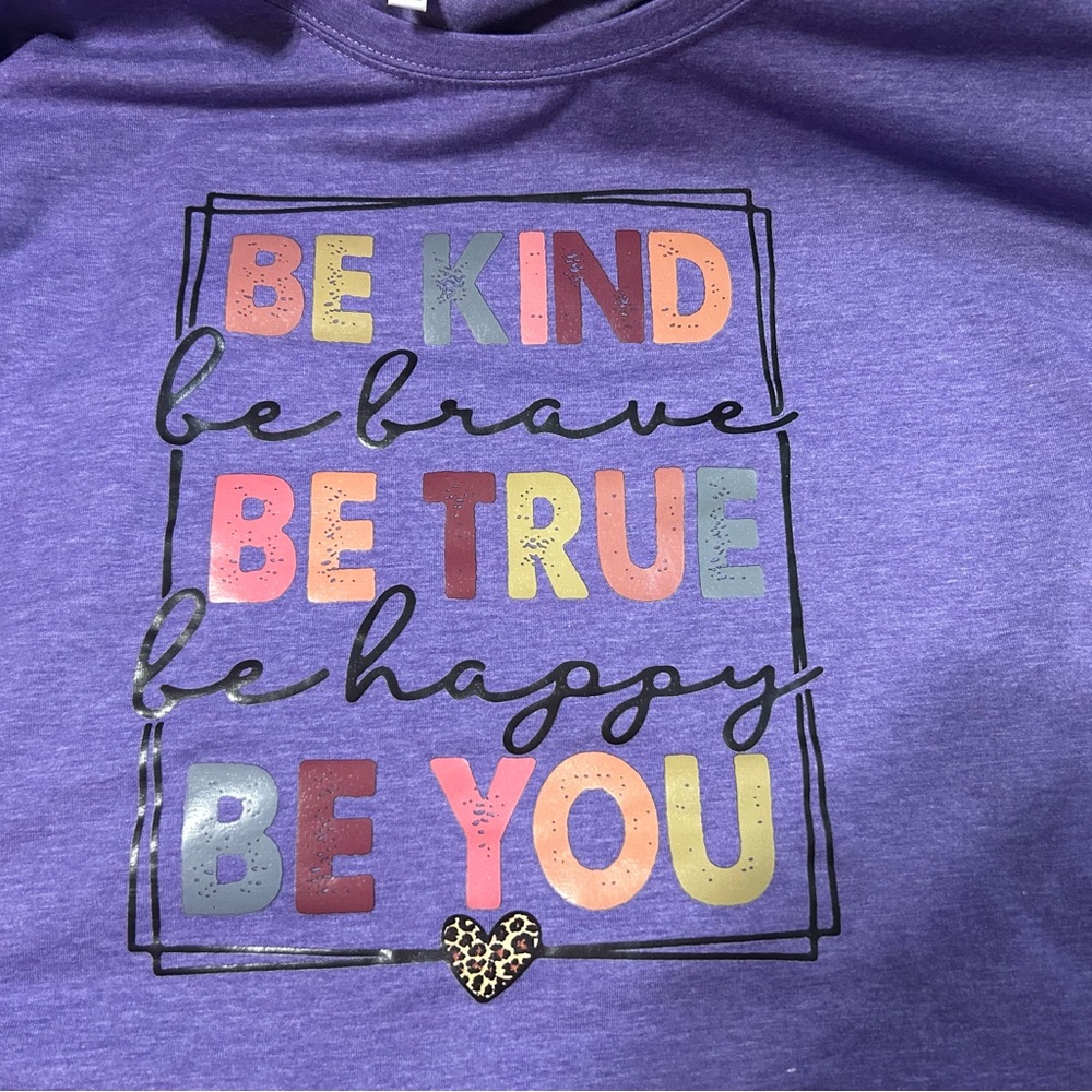 2 Inspirational T Shirts 2x